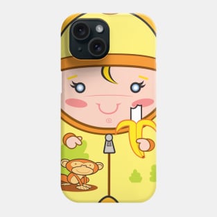 Banana Baby Phone Case