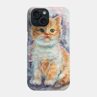 Kitty Phone Case