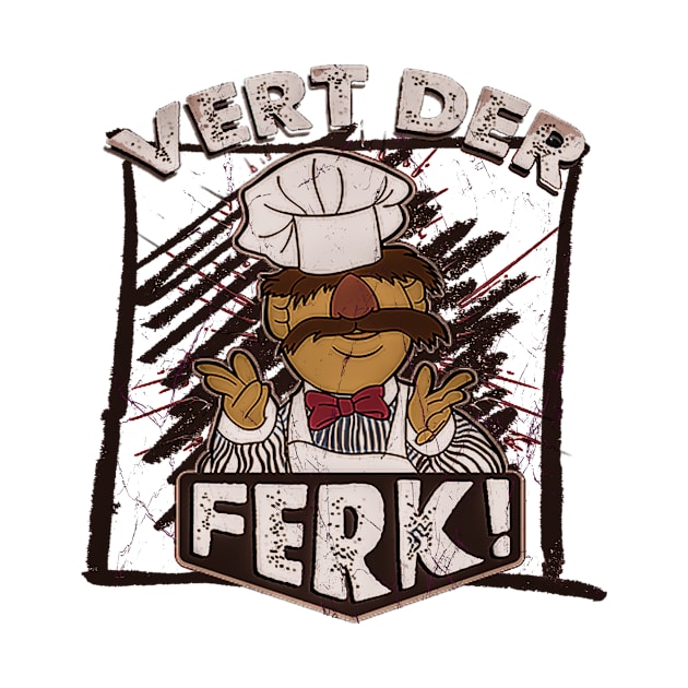 vert der ferk by adon aska