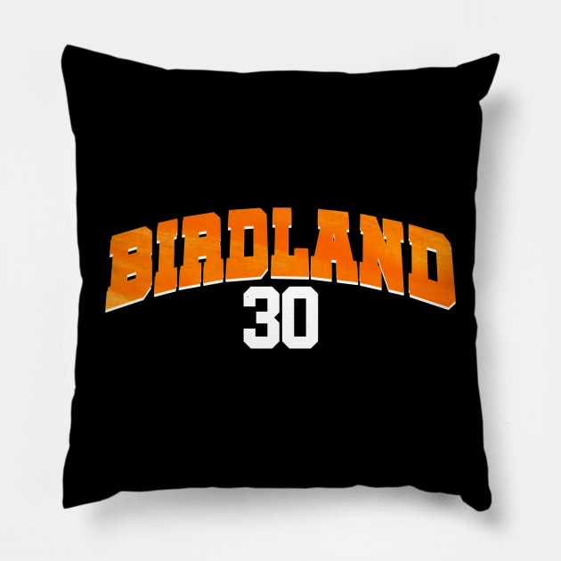 Baltimore Orioles 30 Pillow by MLB Shop