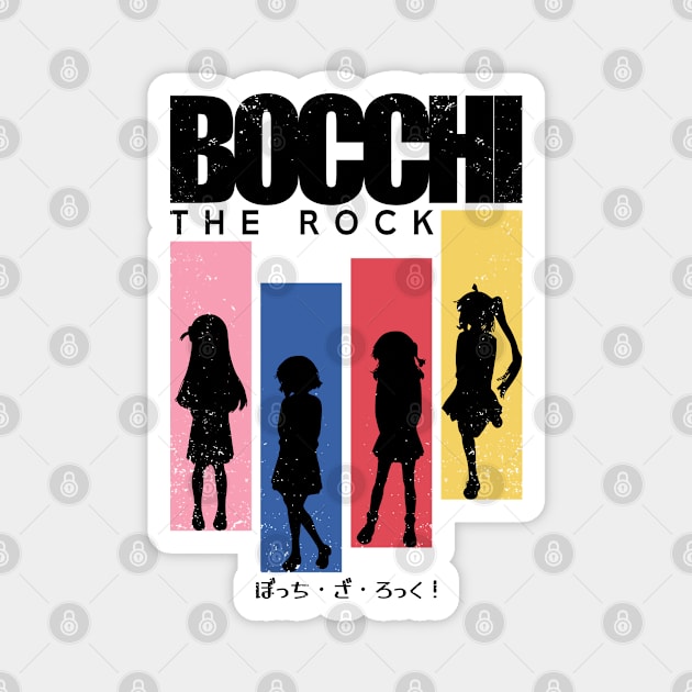 Bocchi desu! Anime: Bocchi the Rock! Character: Hitori Gotou