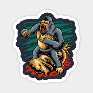 King Kong Magnet