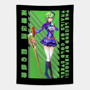 Musse Egret | Trails Of Cold Steel Tapestry