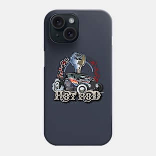 Hot Rod Phone Case