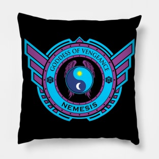 NEMESIS - LIMITED EDITION Pillow