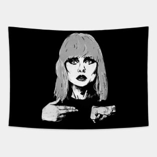 BLACKOUT / BLONDIE / Run the Jewels Tapestry