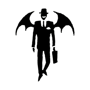 Devil Businessman T-Shirt