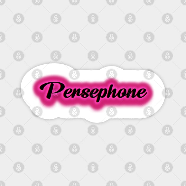 Persephone Magnet by Glimpse of Gold