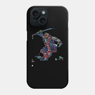 Zomurai Phone Case