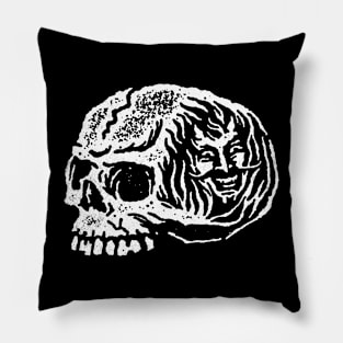 SKULL Pillow