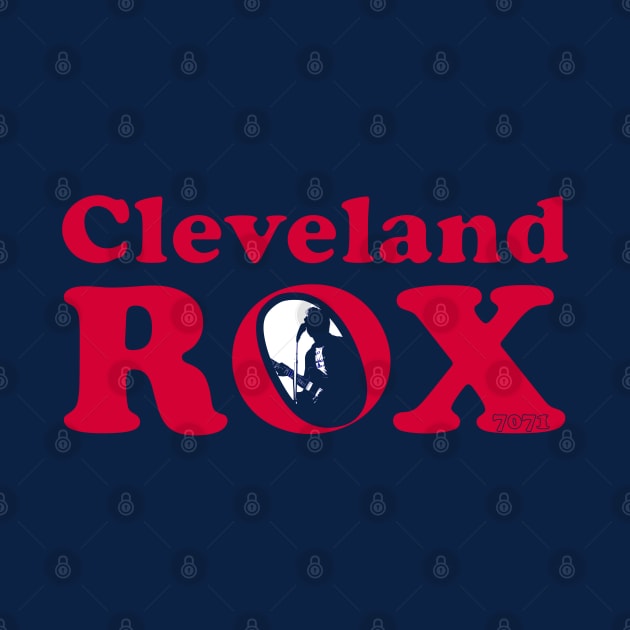 The Cleveland Rox by 7071