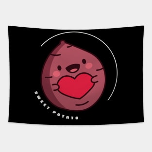 Sweet Potato [E] Tapestry