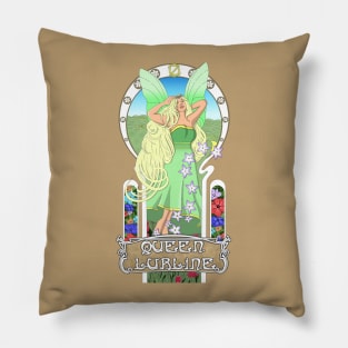 Fairy Queen Pillow