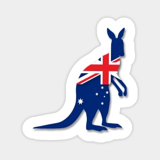 Australia day Magnet