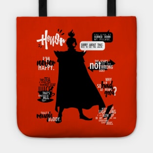 ATLA - Prince Zuko Quotes Tote