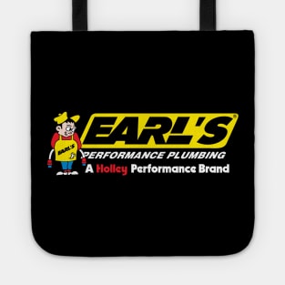 EARL'S PLUMBING Tote