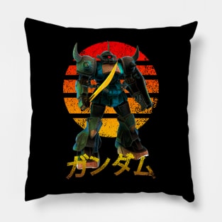 MS-07B Gouf Pillow