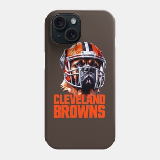 Cleveland Browns Phone Case