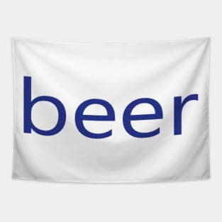 beer Tapestry