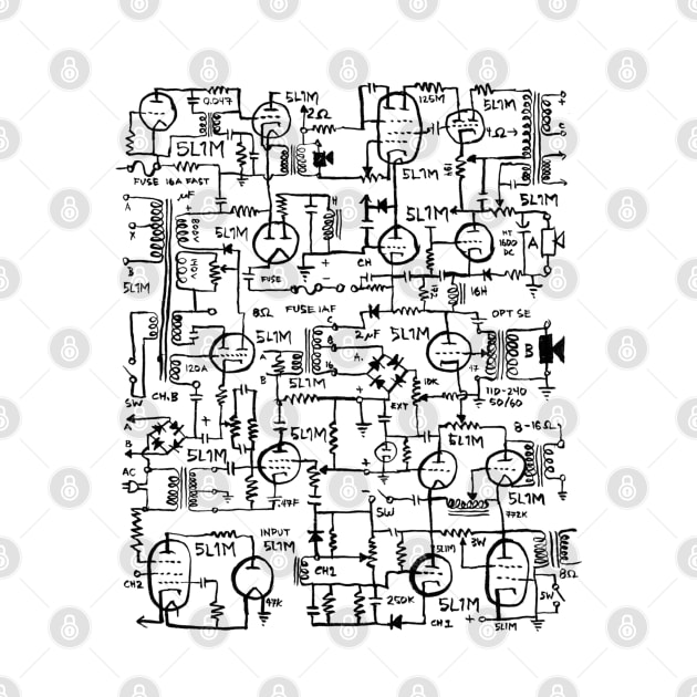 5L1M Schematic Version 1 by 5L1M