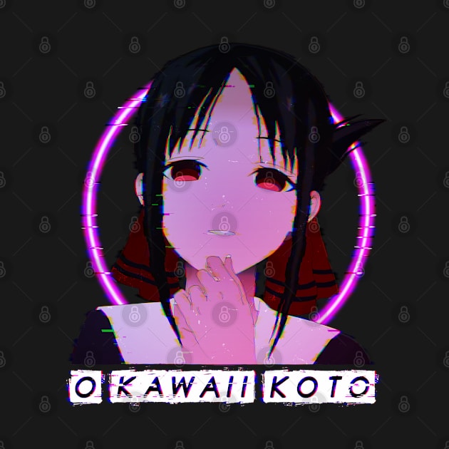 Kaguya Glitch by Gonpachiro