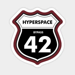 HYPERSPACE BYPASS 42 Magnet