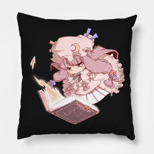 Patchouli Chibi Reading Pillow