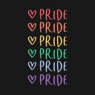 Rainbow pride T-Shirt