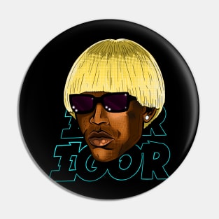 Tyler The Creator Igor Pin