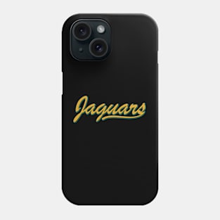 Jaguars 2024 Phone Case