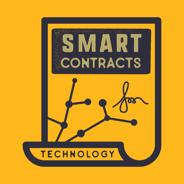 Smart Contract Technology by CryptoTextile