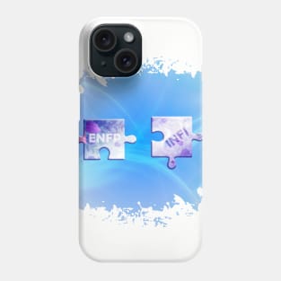 ENFP – INFJ Phone Case