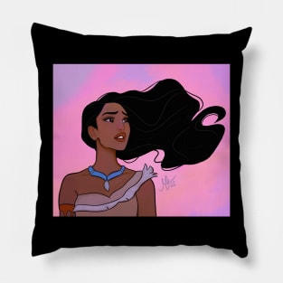 Pocahontas-colors of the wind Pillow