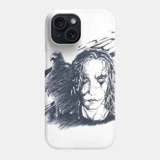 The Crow Phone Case