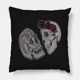 Love Never Dies Pillow