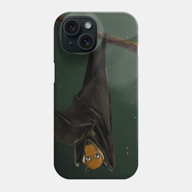 Great night Phone Case by BATKEI