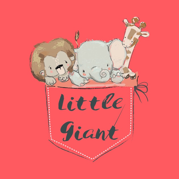 Little Giant by EveFarb