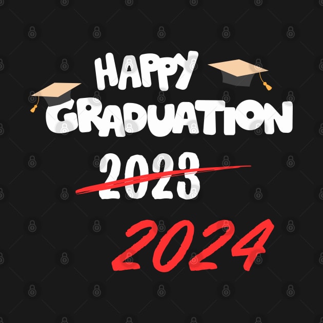 Happy Graduation 2024 by stressless