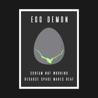 Egg Demon (Alien) T-Shirt