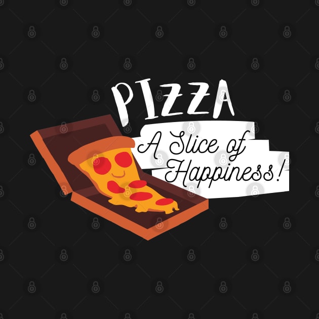 Pizza- A Slice of Happiness by abrill-official