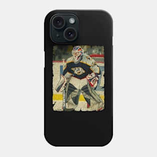 Wade Flaherty, 2003 in Nashville Predators (1 GP) Phone Case