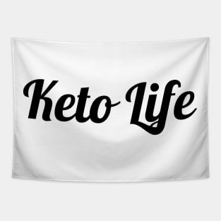 Keto Life Tapestry