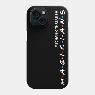 MAGICIANS Phone Case