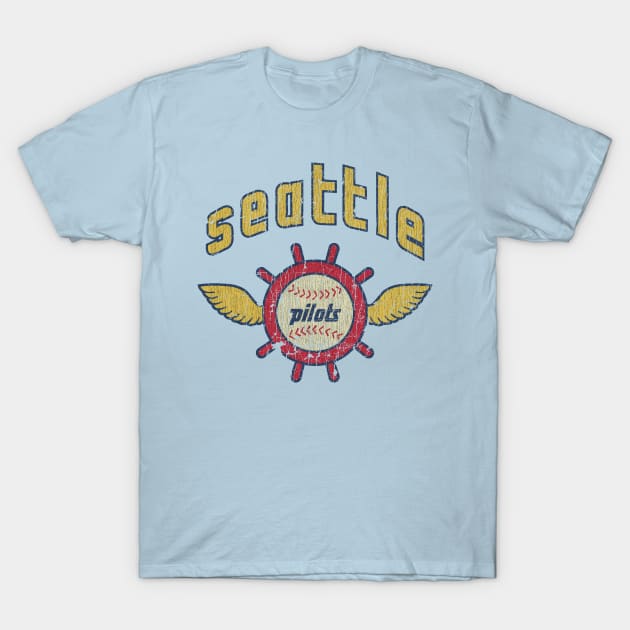Seattle Pilots Baseball Apparel Store