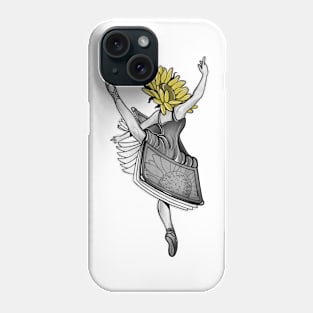 Sunflower Dancer - 001 Phone Case