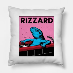 Rizzard Pillow