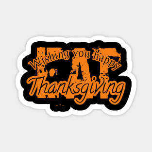 Thanksgiving Magnet