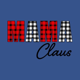 mama claus T-Shirt