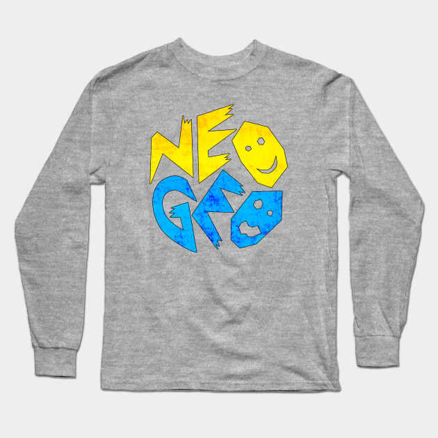 neo geo t shirt