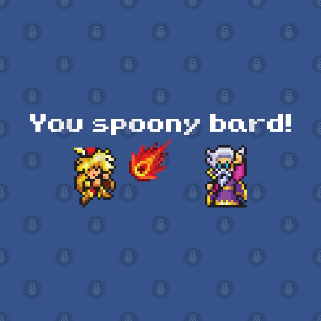 You Spoony Bard! by inotyler